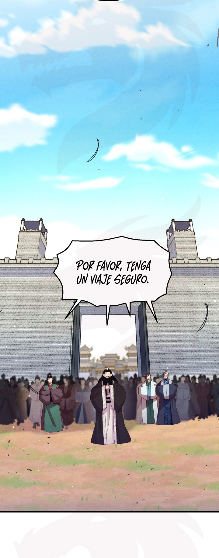 Llevo Tres Mil Años Atrapado en Este Día Capitulo 144 página 29
