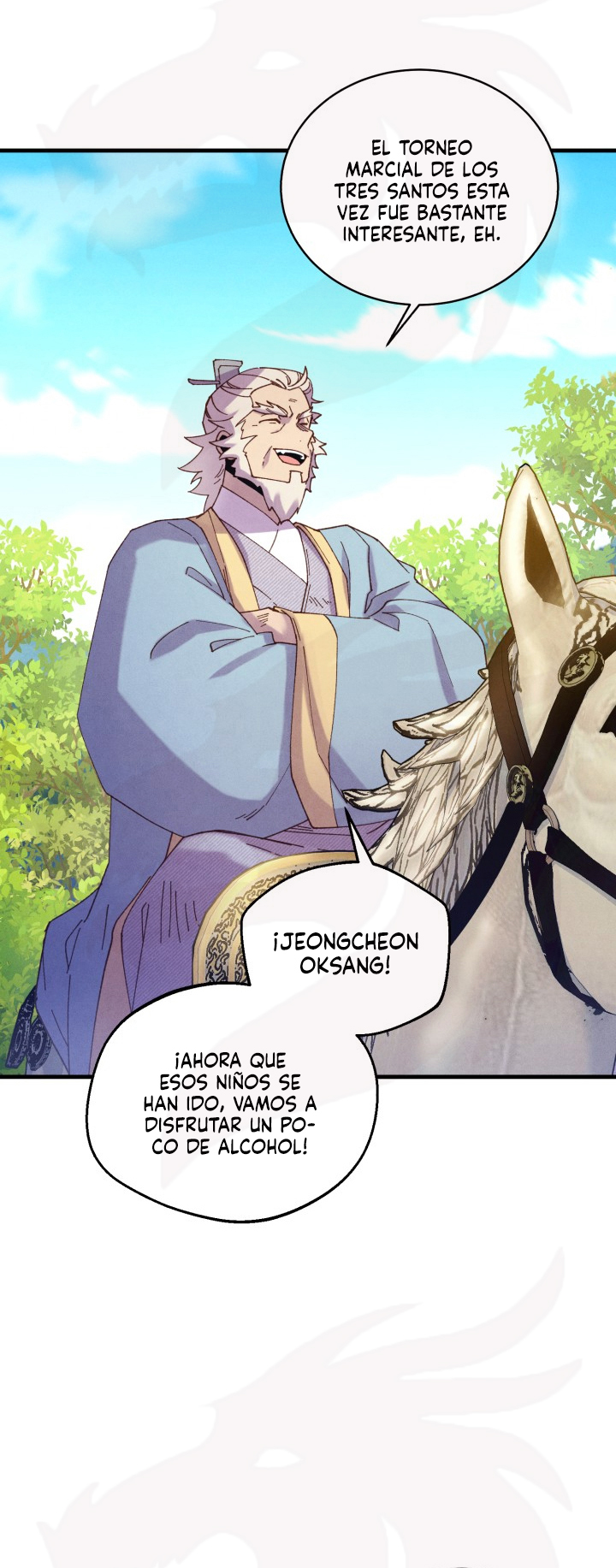 Llevo Tres Mil Años Atrapado en Este Día Capitulo 144 página 31