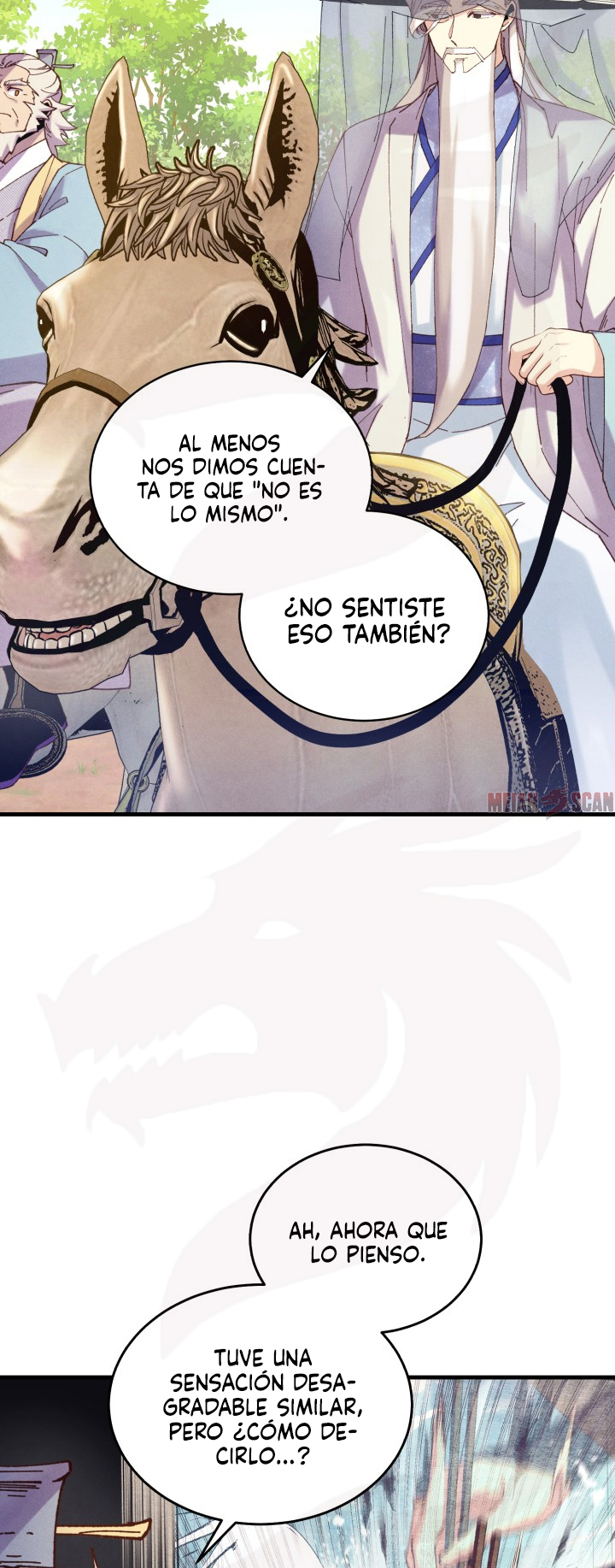 Llevo Tres Mil Años Atrapado en Este Día Capitulo 144 página 34