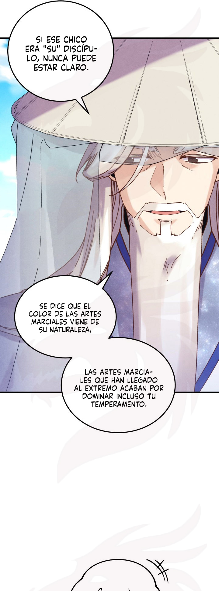 Llevo Tres Mil Años Atrapado en Este Día Capitulo 144 página 36