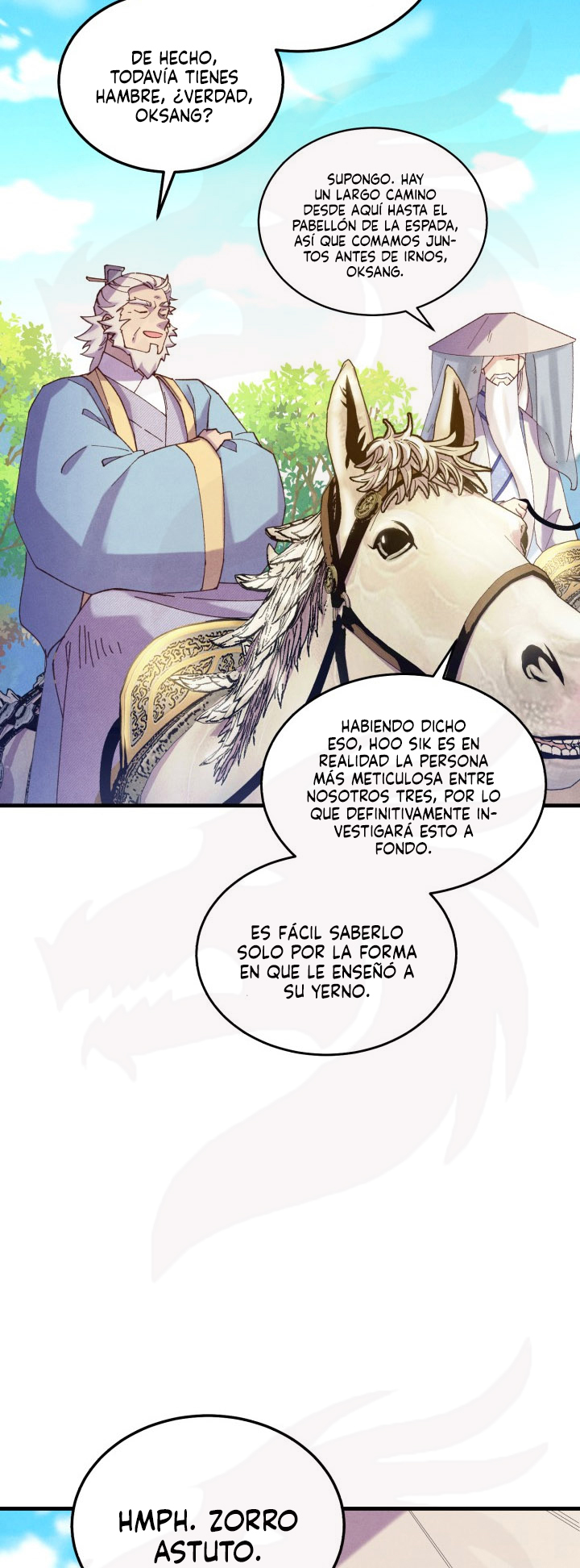 Llevo Tres Mil Años Atrapado en Este Día Capitulo 144 página 38