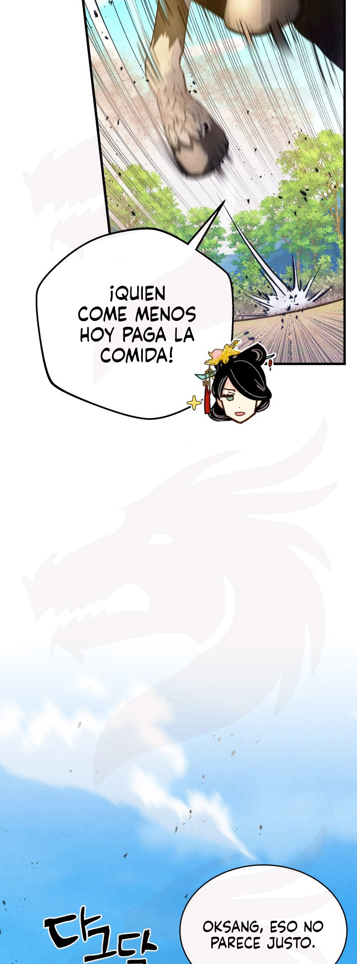 Llevo Tres Mil Años Atrapado en Este Día Capitulo 144 página 40