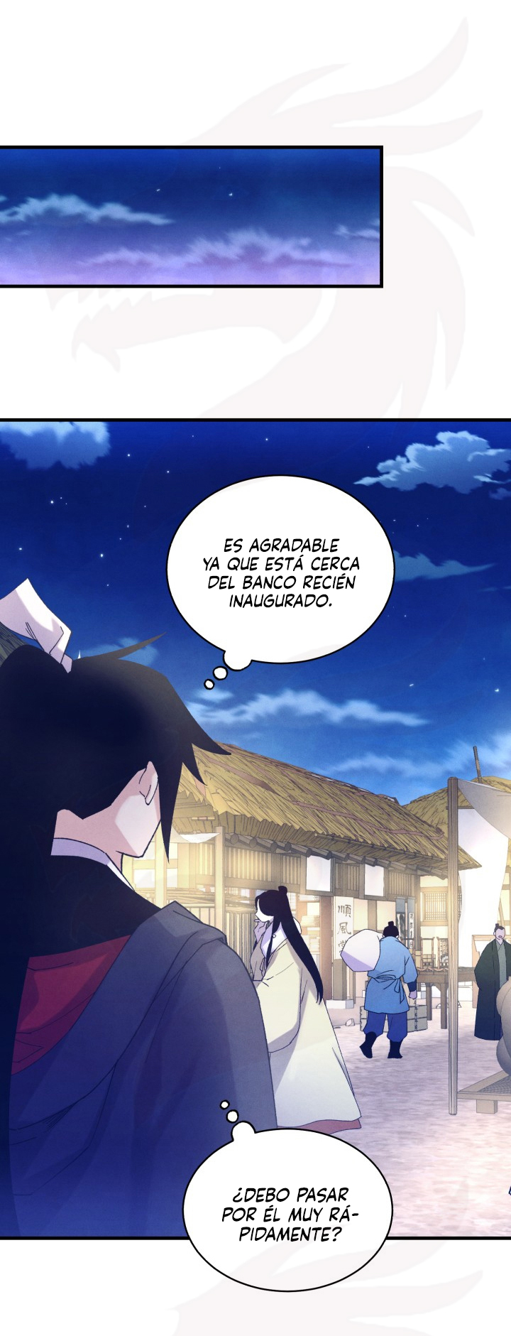 Llevo Tres Mil Años Atrapado en Este Día Capitulo 144 página 48