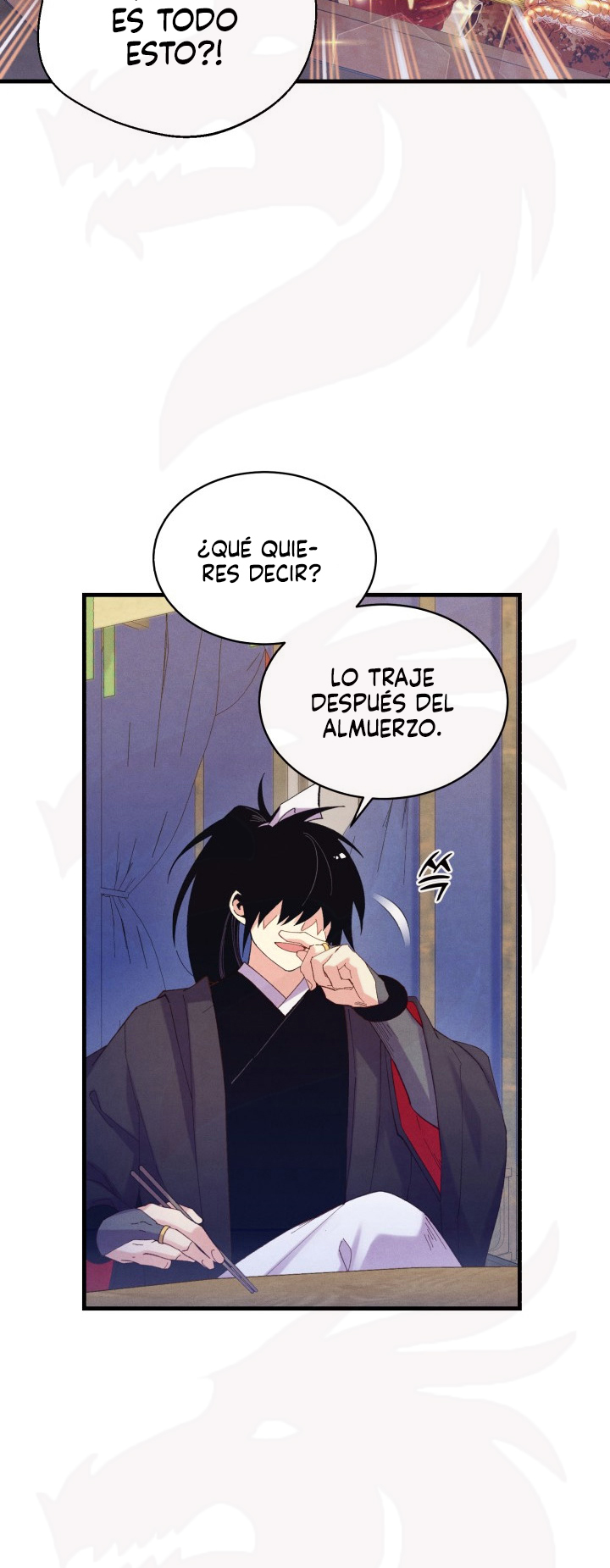 Llevo Tres Mil Años Atrapado en Este Día Capitulo 144 página 5