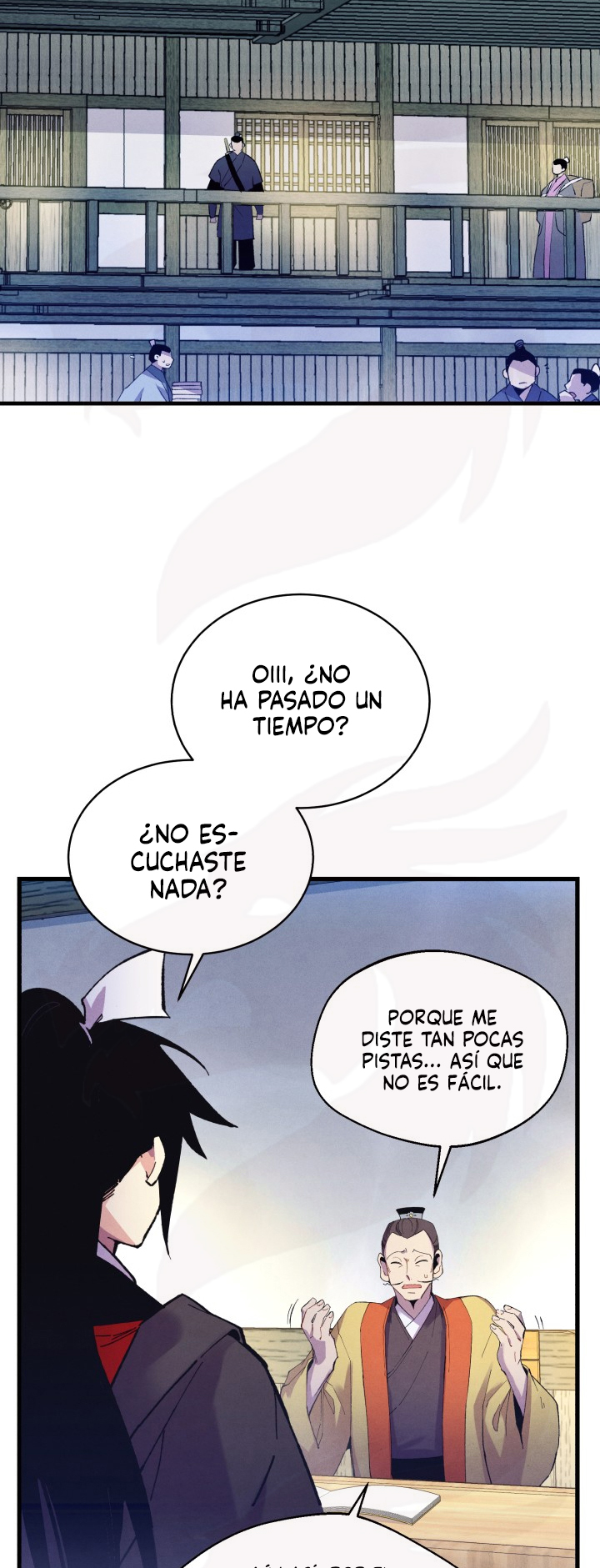 Llevo Tres Mil Años Atrapado en Este Día Capitulo 144 página 50