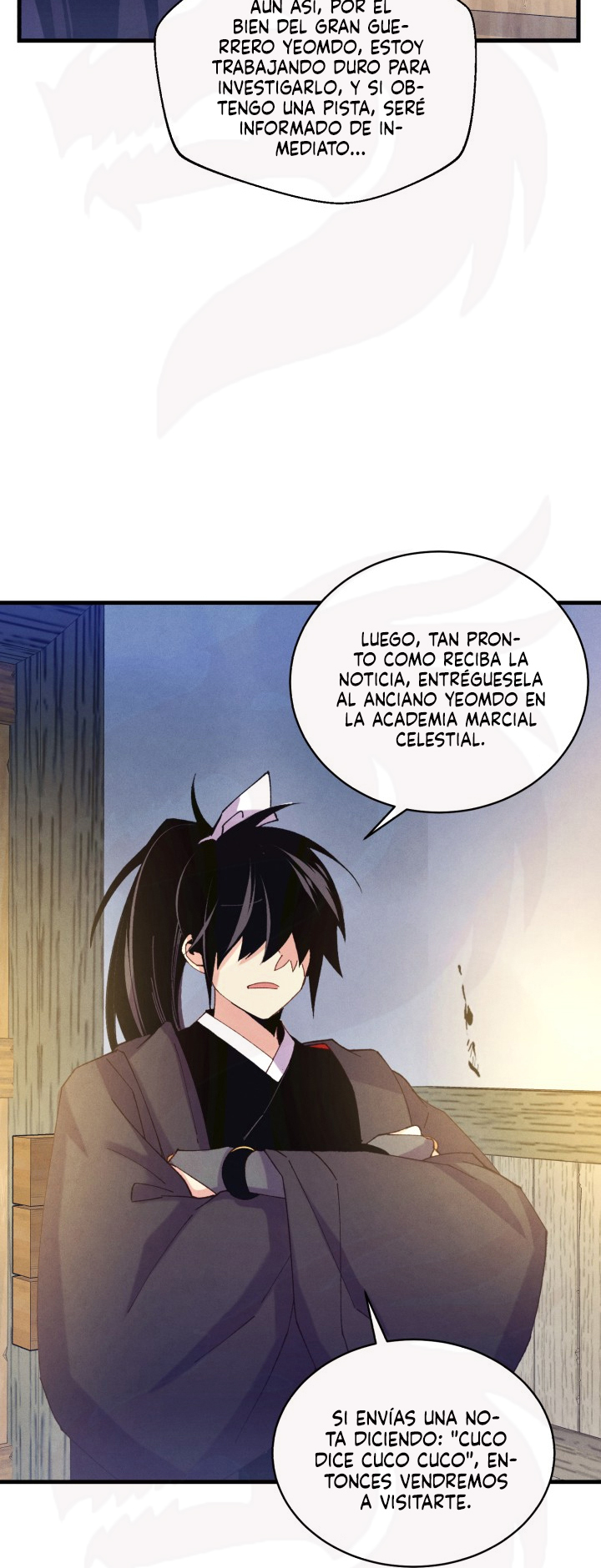 Llevo Tres Mil Años Atrapado en Este Día Capitulo 144 página 51