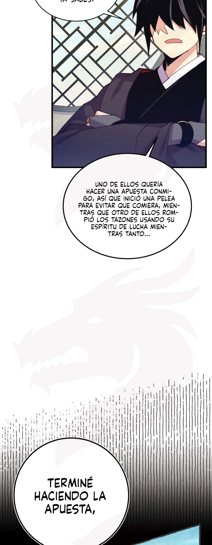Llevo Tres Mil Años Atrapado en Este Día Capitulo 144 página 8