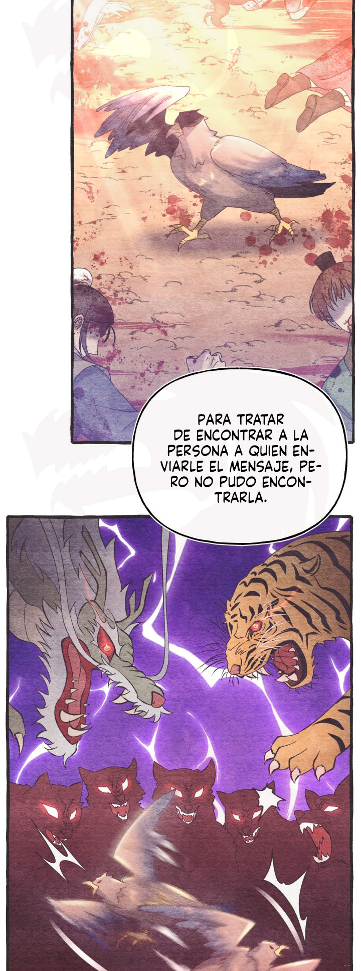 Llevo Tres Mil Años Atrapado en Este Día Capitulo 145 página 15