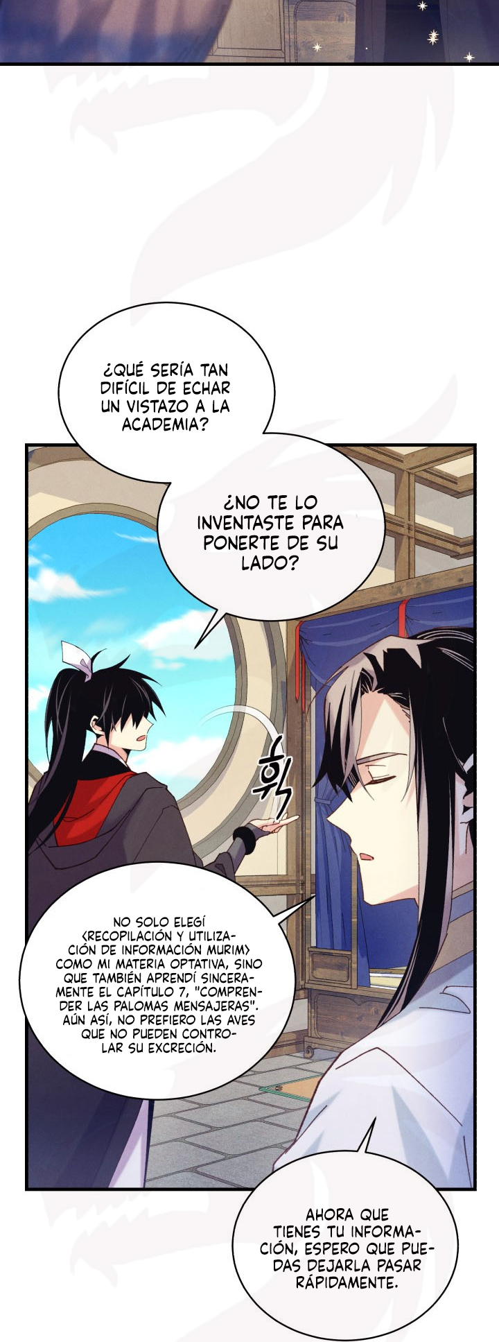 Llevo Tres Mil Años Atrapado en Este Día Capitulo 145 página 17