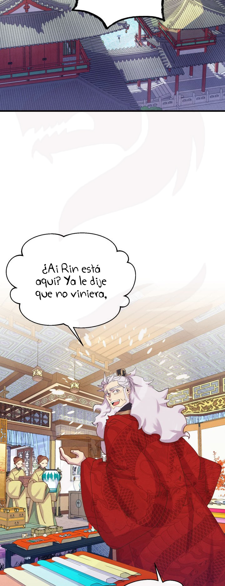 Llevo Tres Mil Años Atrapado en Este Día Capitulo 145 página 20