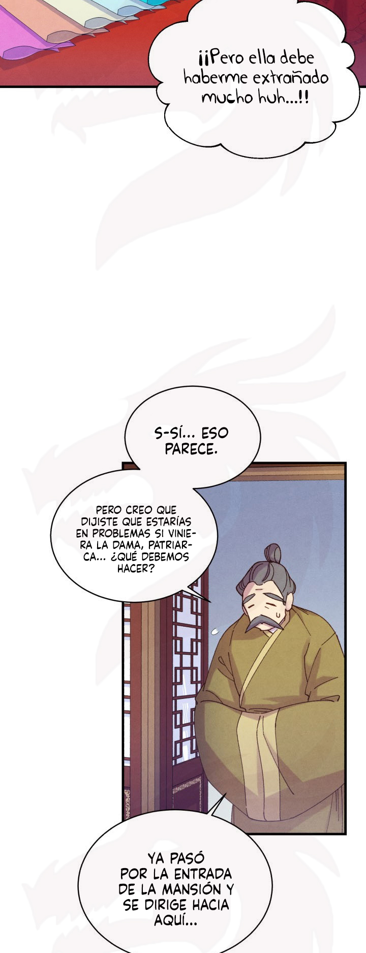Llevo Tres Mil Años Atrapado en Este Día Capitulo 145 página 21