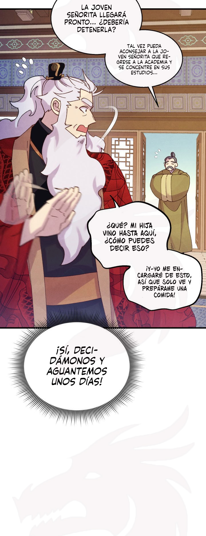 Llevo Tres Mil Años Atrapado en Este Día Capitulo 145 página 25