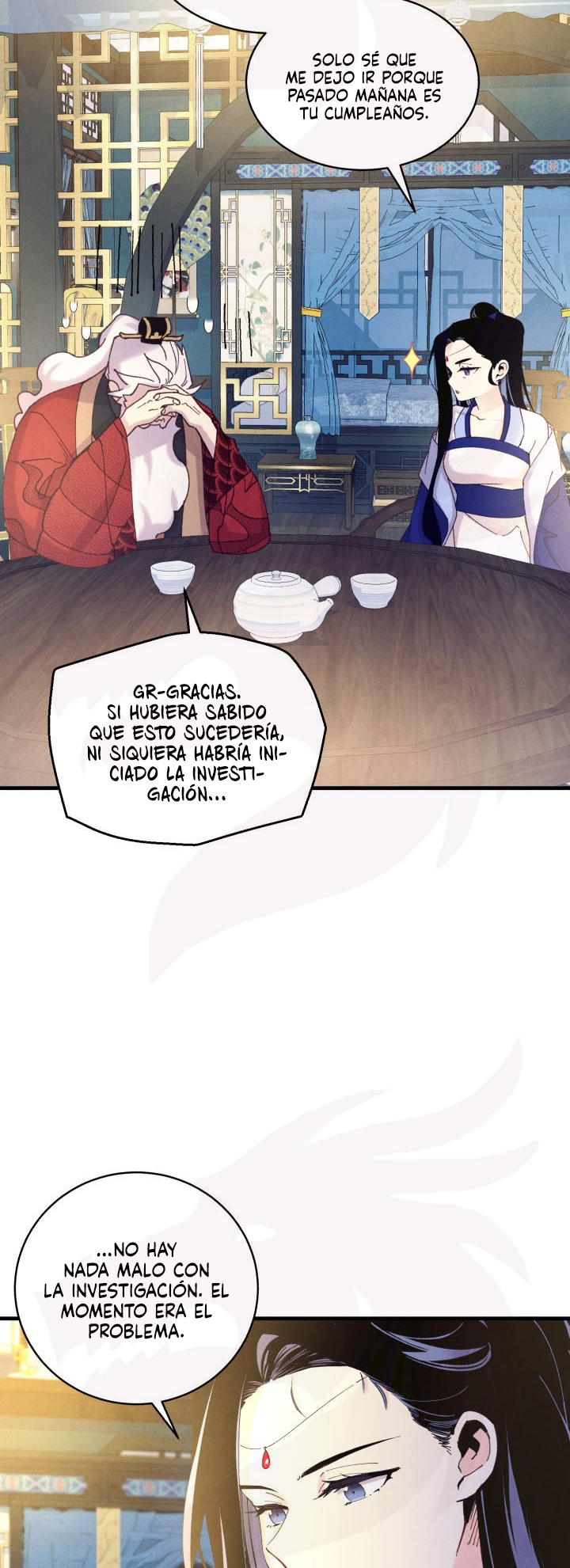 Llevo Tres Mil Años Atrapado en Este Día Capitulo 145 página 35