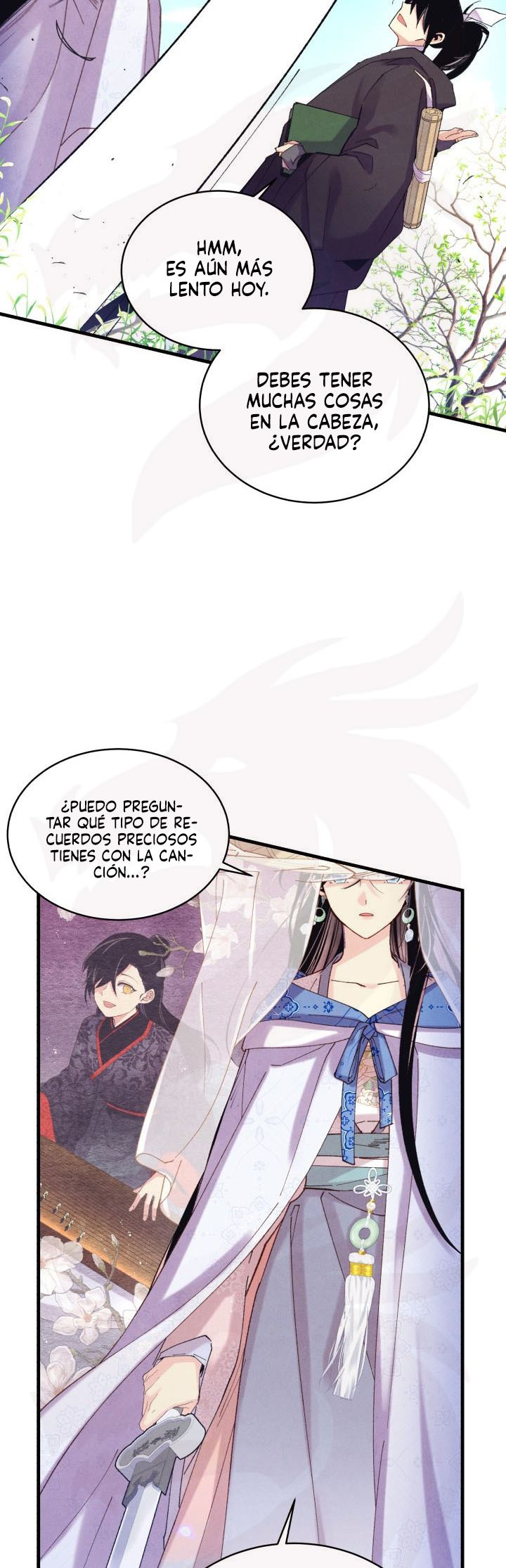 Llevo Tres Mil Años Atrapado en Este Día Capitulo 145 página 52