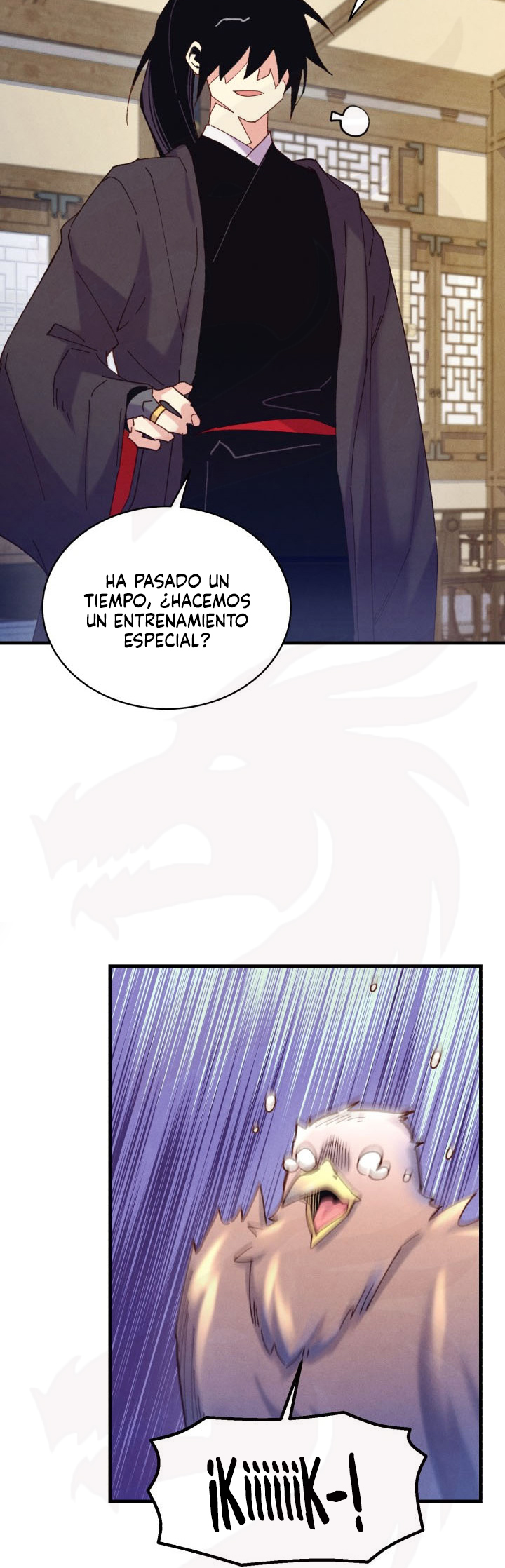 Llevo Tres Mil Años Atrapado en Este Día Capitulo 145 página 8