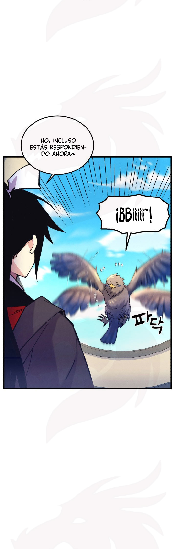 Llevo Tres Mil Años Atrapado en Este Día Capitulo 145 página 9
