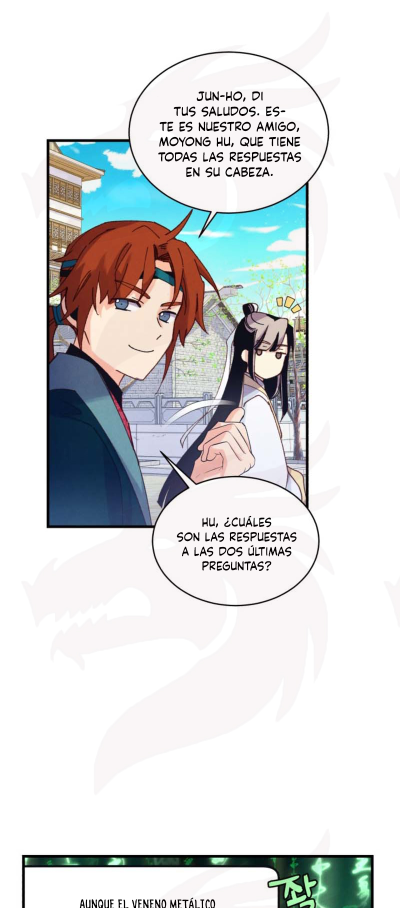 Llevo Tres Mil Años Atrapado en Este Día Capitulo 146 página 36