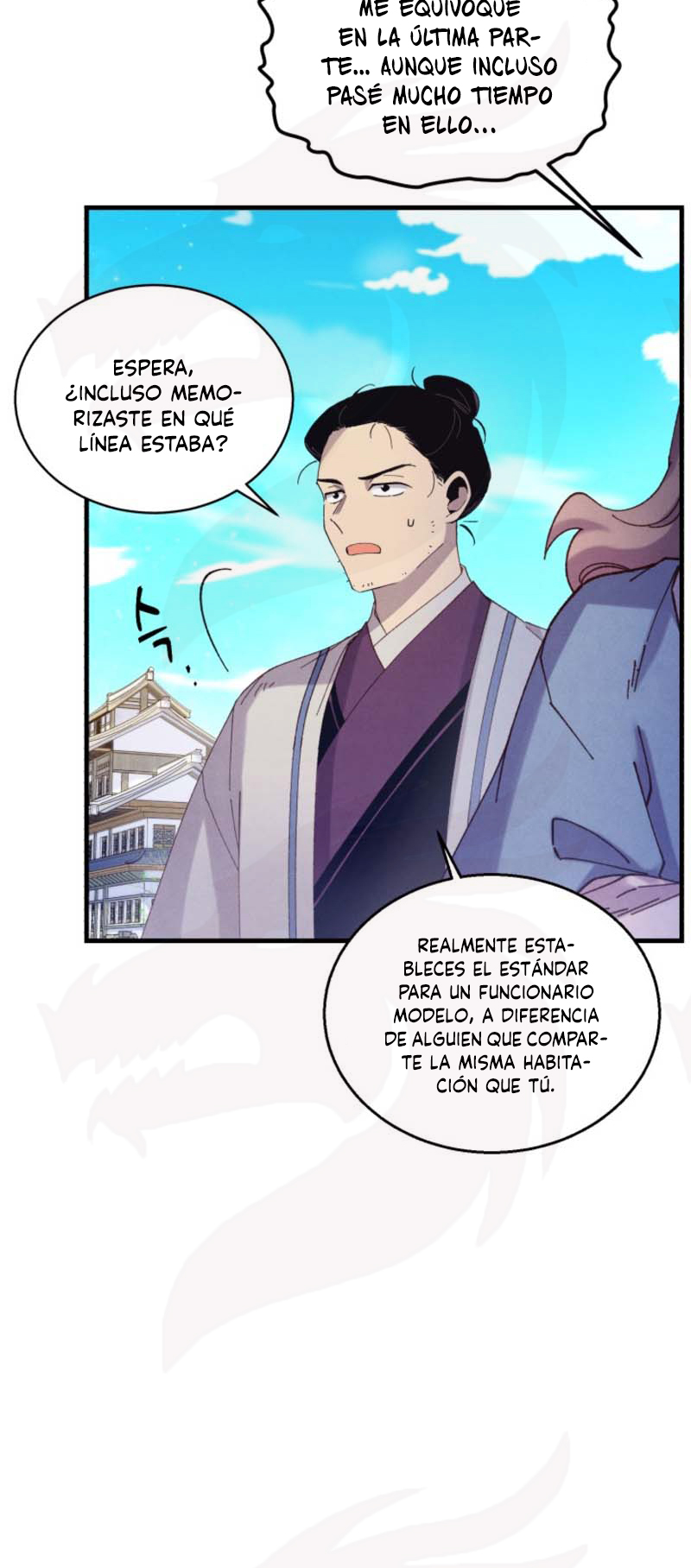 Llevo Tres Mil Años Atrapado en Este Día Capitulo 146 página 38