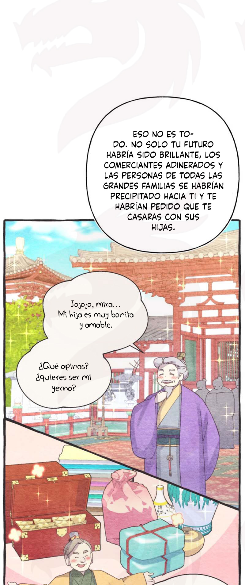 Llevo Tres Mil Años Atrapado en Este Día Capitulo 146 página 51