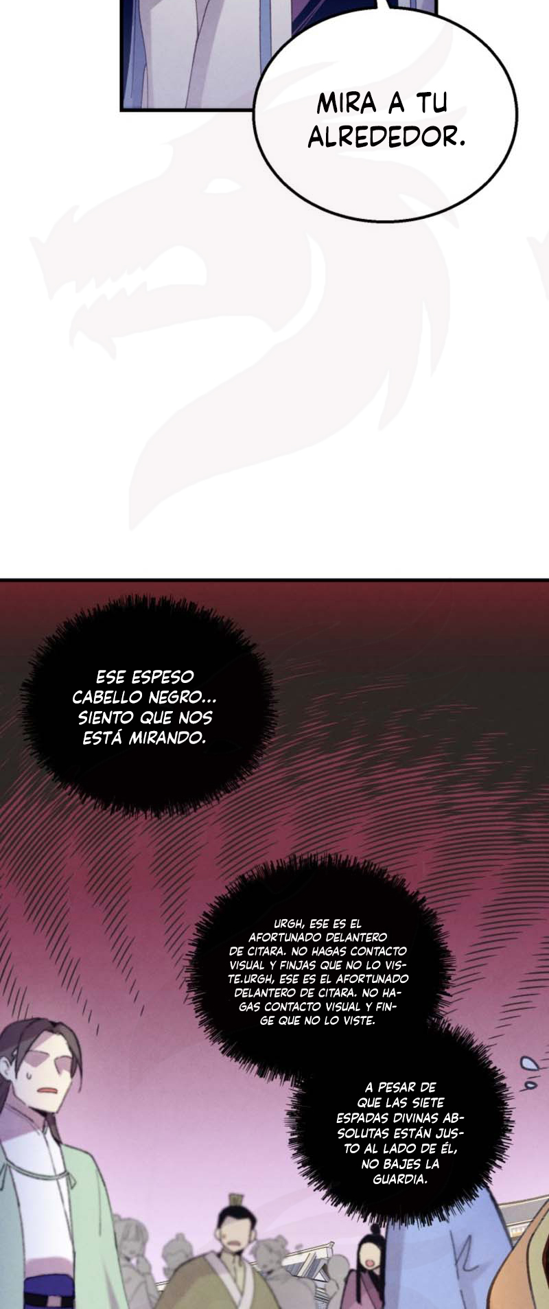 Llevo Tres Mil Años Atrapado en Este Día Capitulo 146 página 54