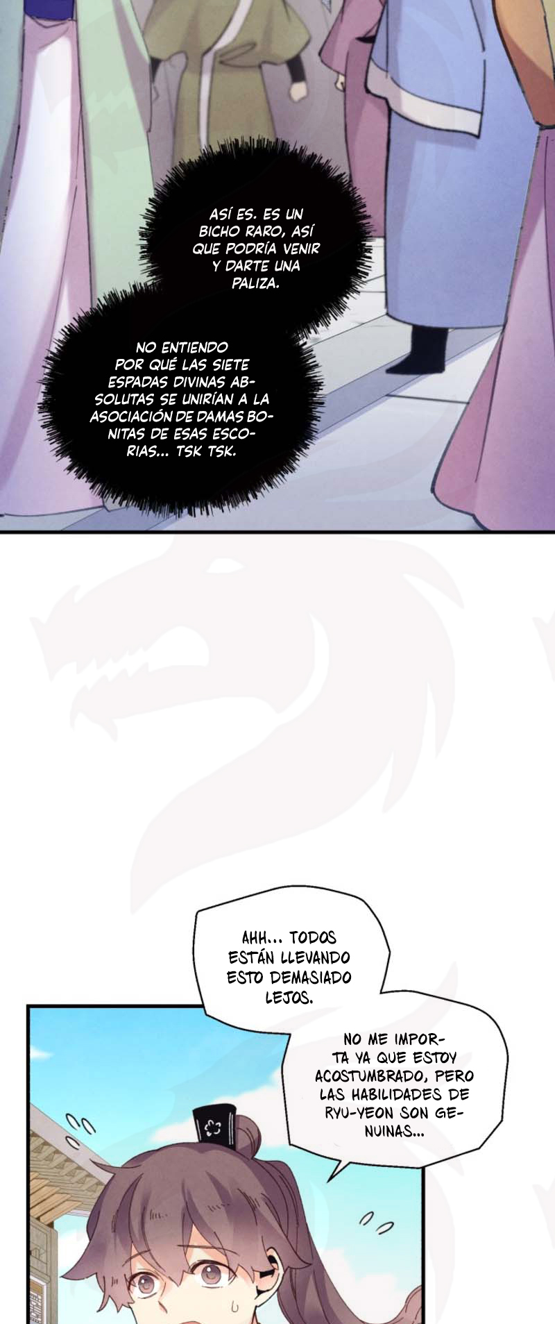 Llevo Tres Mil Años Atrapado en Este Día Capitulo 146 página 55