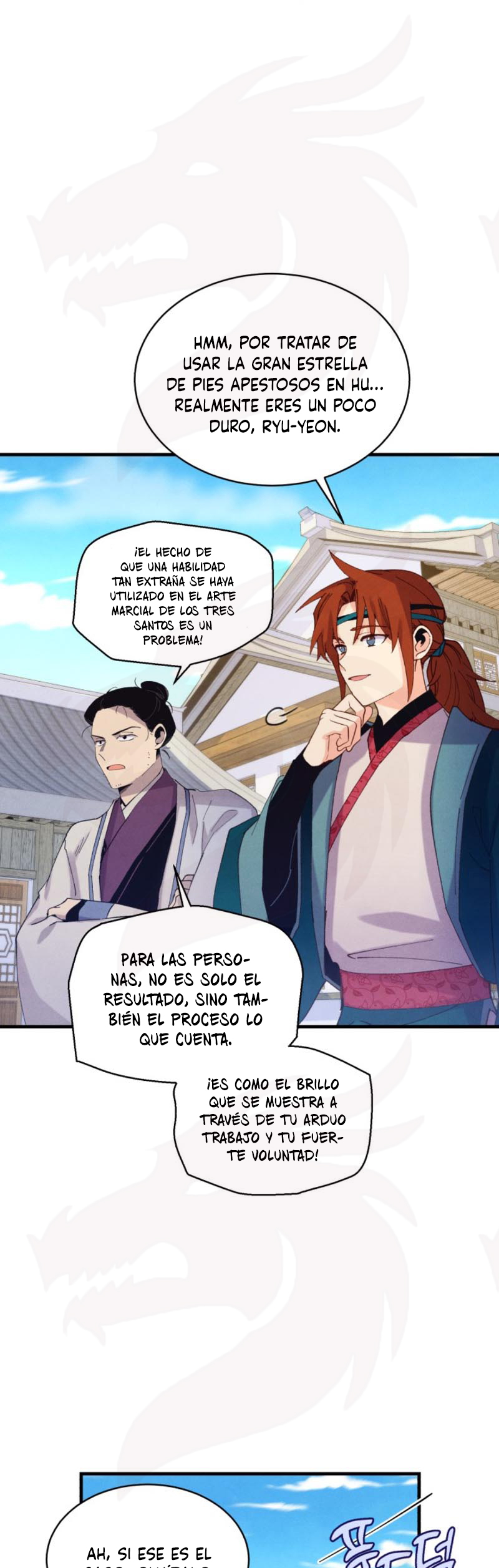 Llevo Tres Mil Años Atrapado en Este Día Capitulo 146 página 58