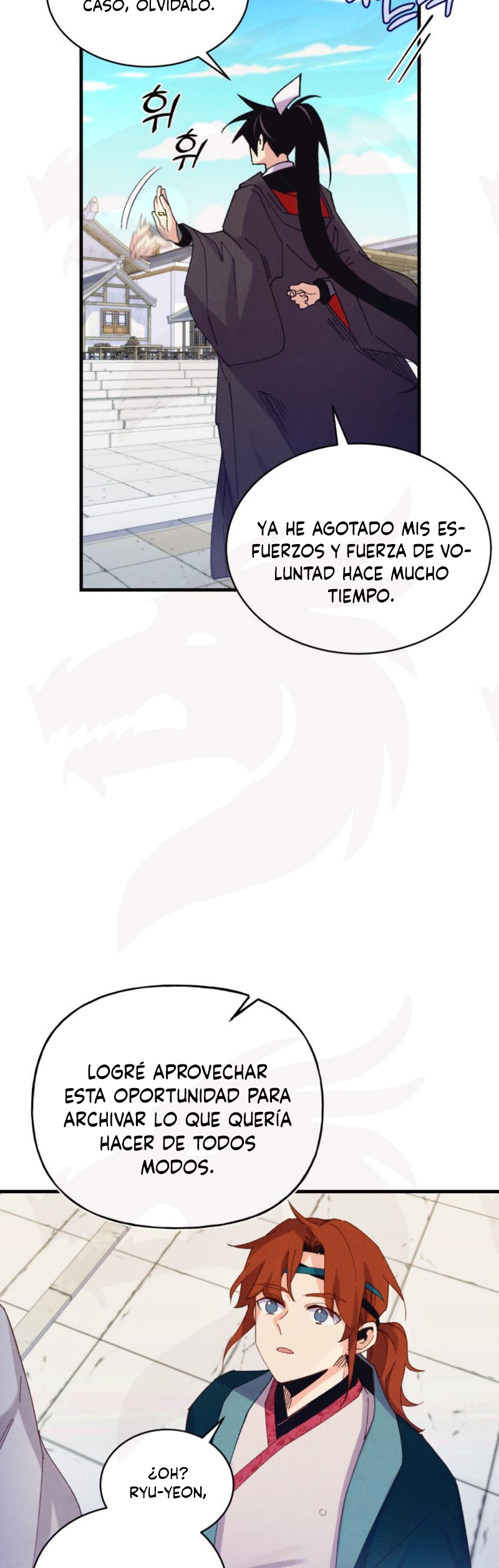 Llevo Tres Mil Años Atrapado en Este Día Capitulo 146 página 59