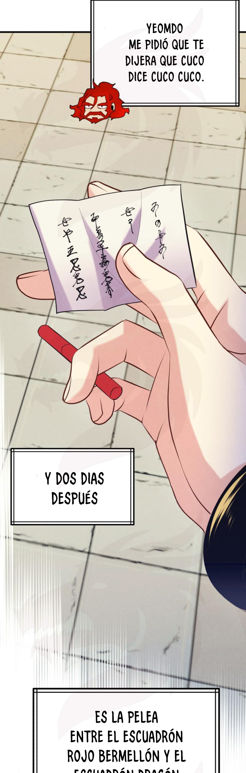 Llevo Tres Mil Años Atrapado en Este Día Capitulo 146 página 64