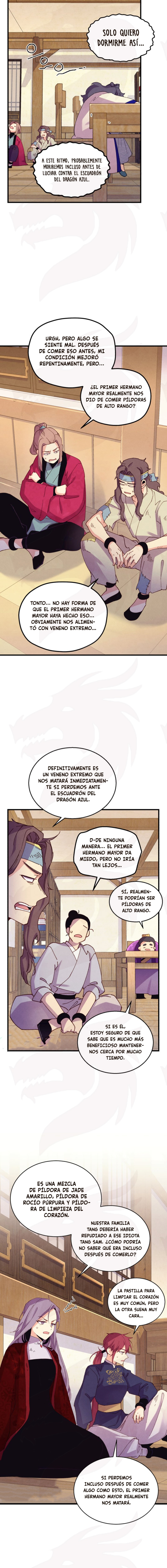 Llevo Tres Mil Años Atrapado en Este Día Capitulo 147 página 11