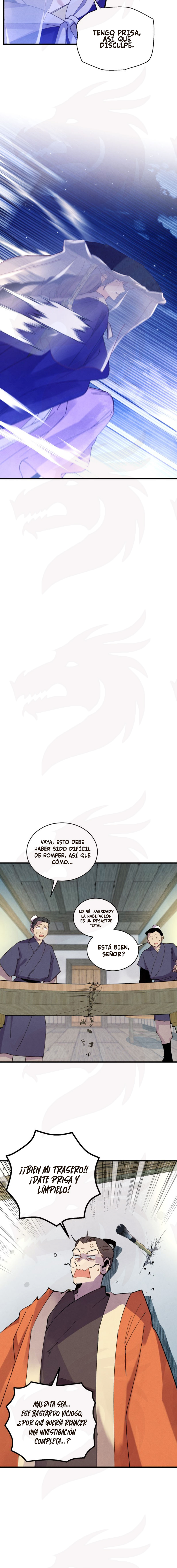 Llevo Tres Mil Años Atrapado en Este Día Capitulo 147 página 17
