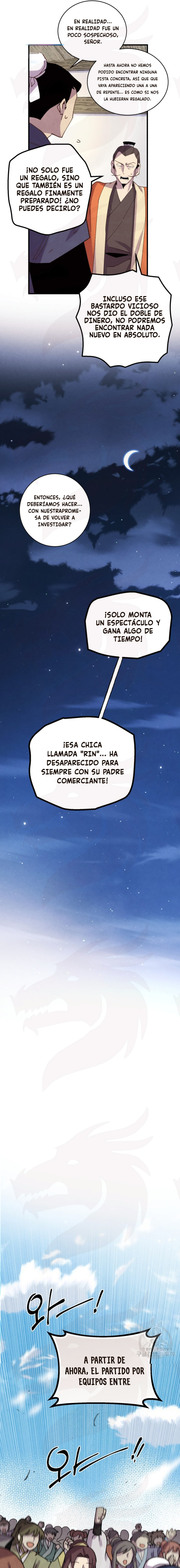 Llevo Tres Mil Años Atrapado en Este Día Capitulo 147 página 18
