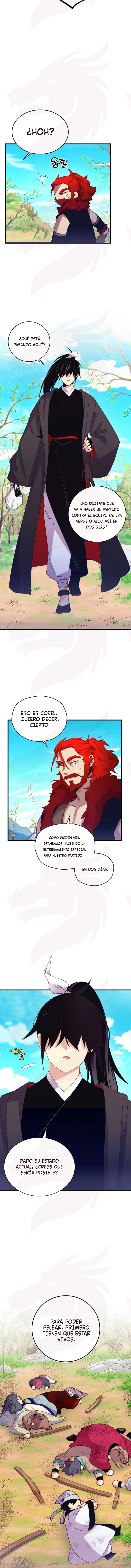 Llevo Tres Mil Años Atrapado en Este Día Capitulo 147 página 3