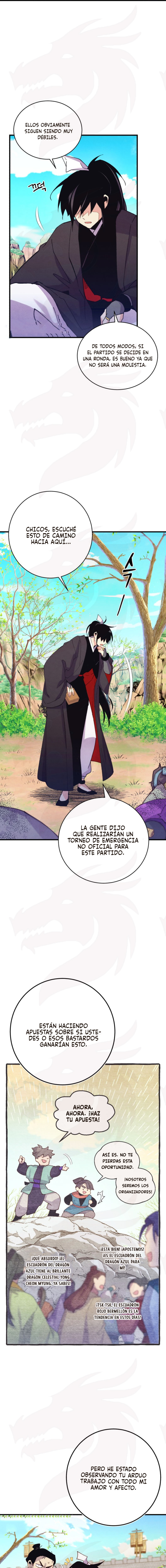Llevo Tres Mil Años Atrapado en Este Día Capitulo 147 página 6