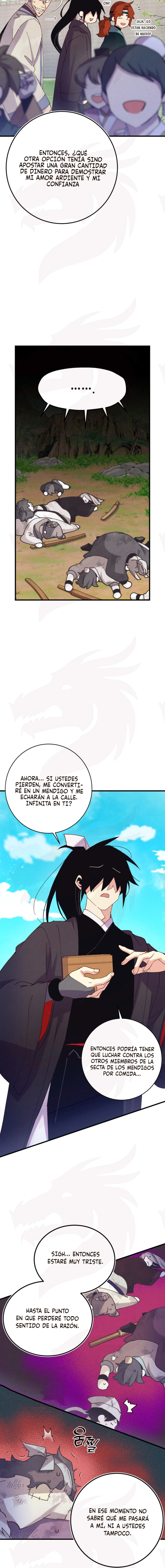 Llevo Tres Mil Años Atrapado en Este Día Capitulo 147 página 7