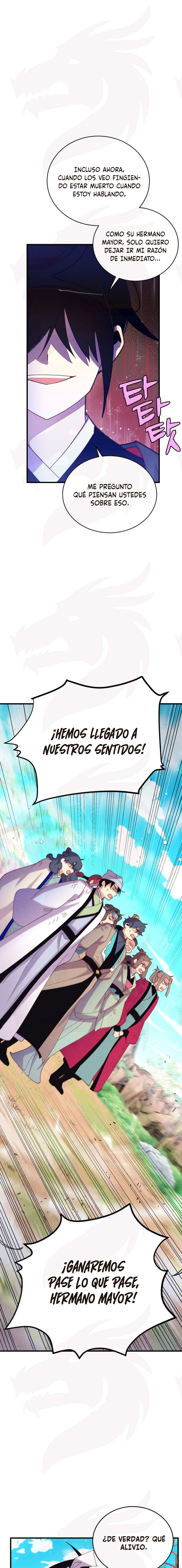 Llevo Tres Mil Años Atrapado en Este Día Capitulo 147 página 8