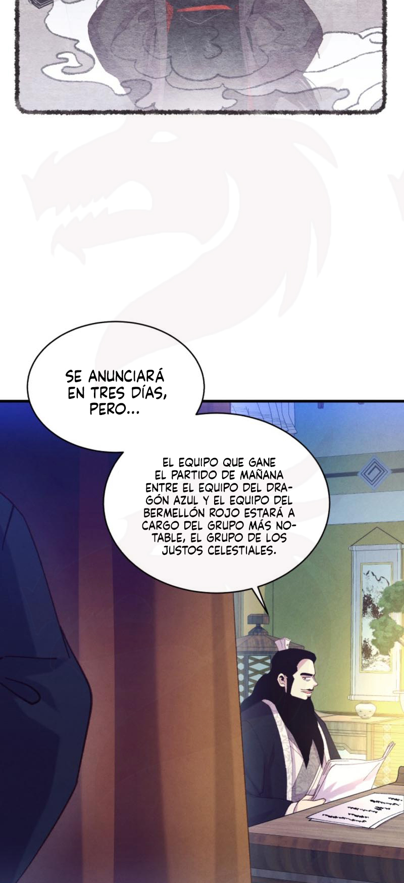 Llevo Tres Mil Años Atrapado en Este Día Capitulo 148 página 20