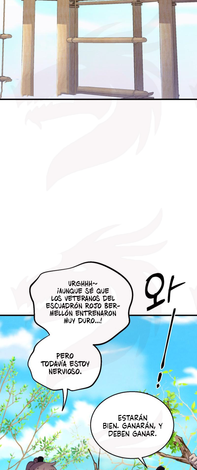 Llevo Tres Mil Años Atrapado en Este Día Capitulo 148 página 32