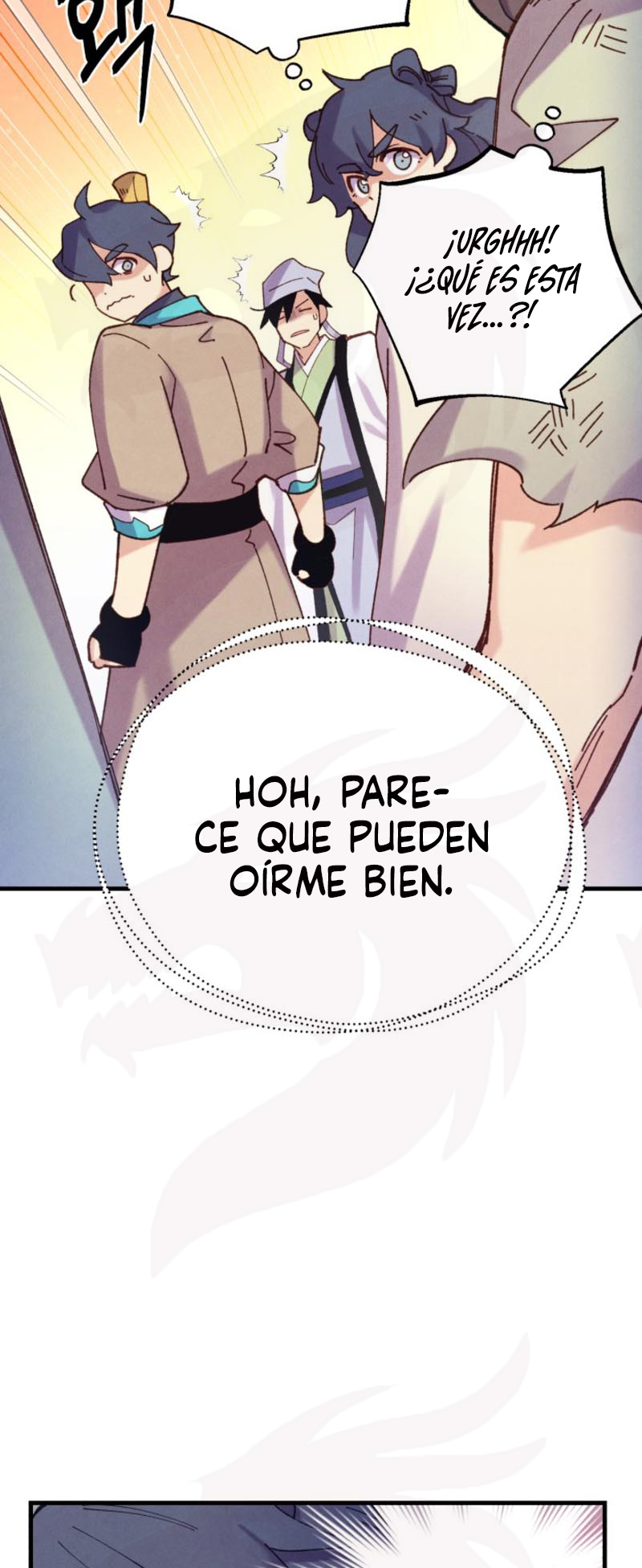 Llevo Tres Mil Años Atrapado en Este Día Capitulo 148 página 36