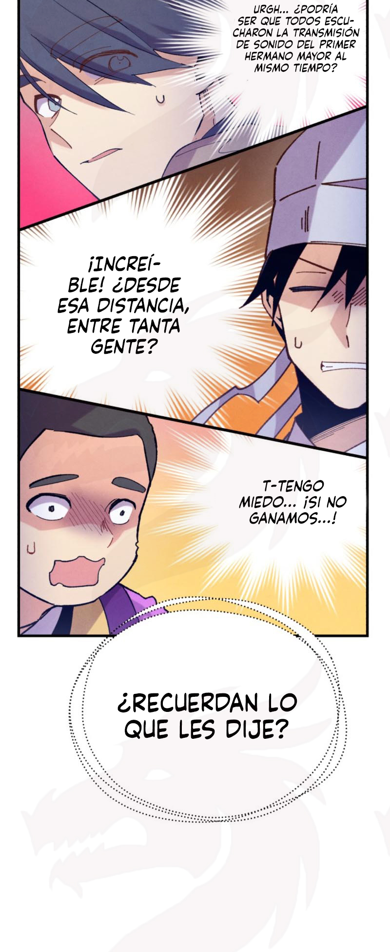 Llevo Tres Mil Años Atrapado en Este Día Capitulo 148 página 37