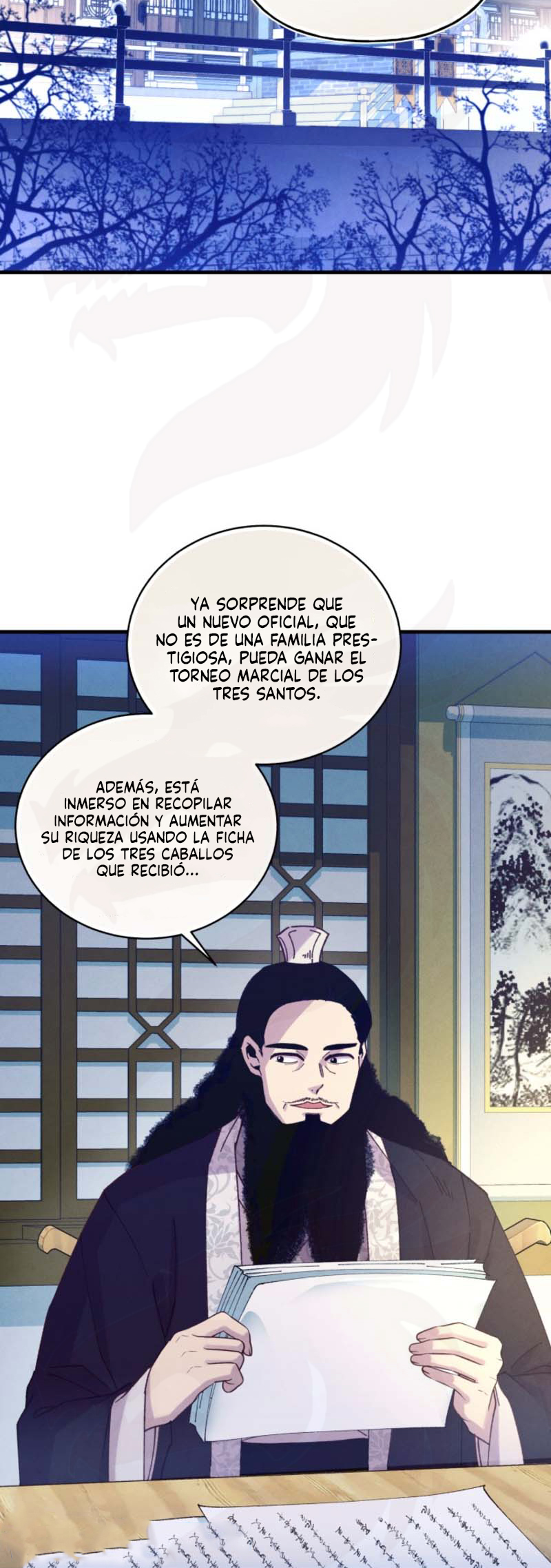 Llevo Tres Mil Años Atrapado en Este Día Capitulo 148 página 4