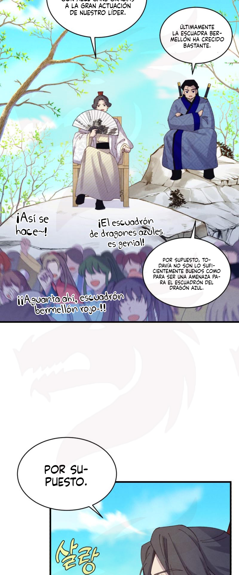 Llevo Tres Mil Años Atrapado en Este Día Capitulo 148 página 46