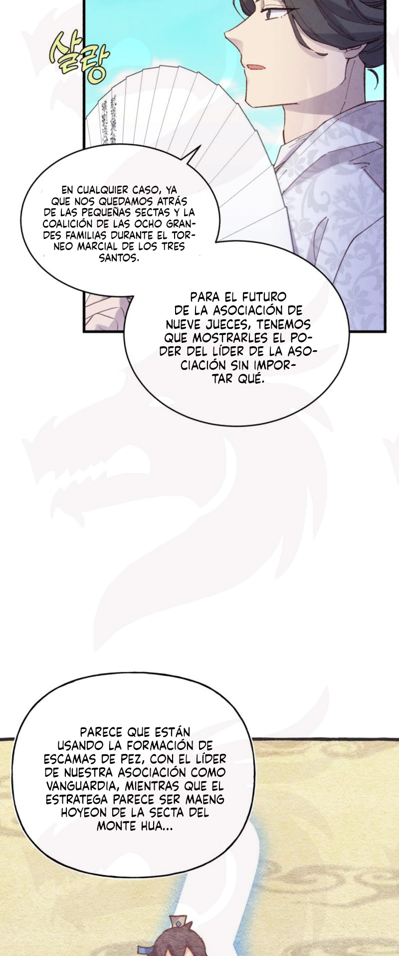 Llevo Tres Mil Años Atrapado en Este Día Capitulo 148 página 47