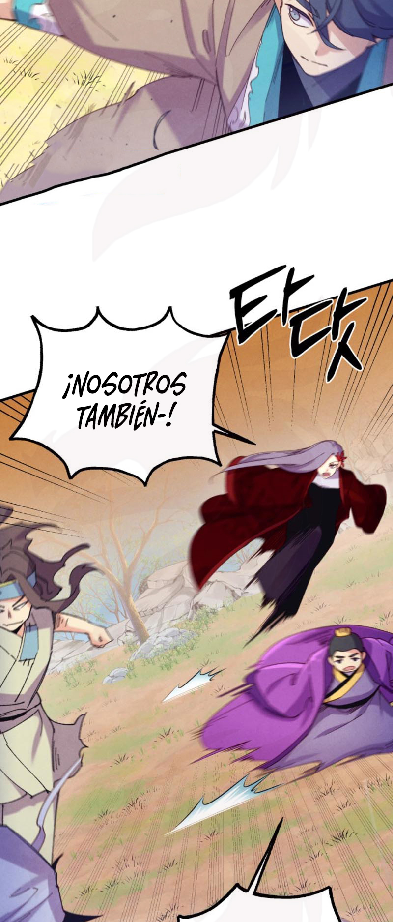 Llevo Tres Mil Años Atrapado en Este Día Capitulo 148 página 51