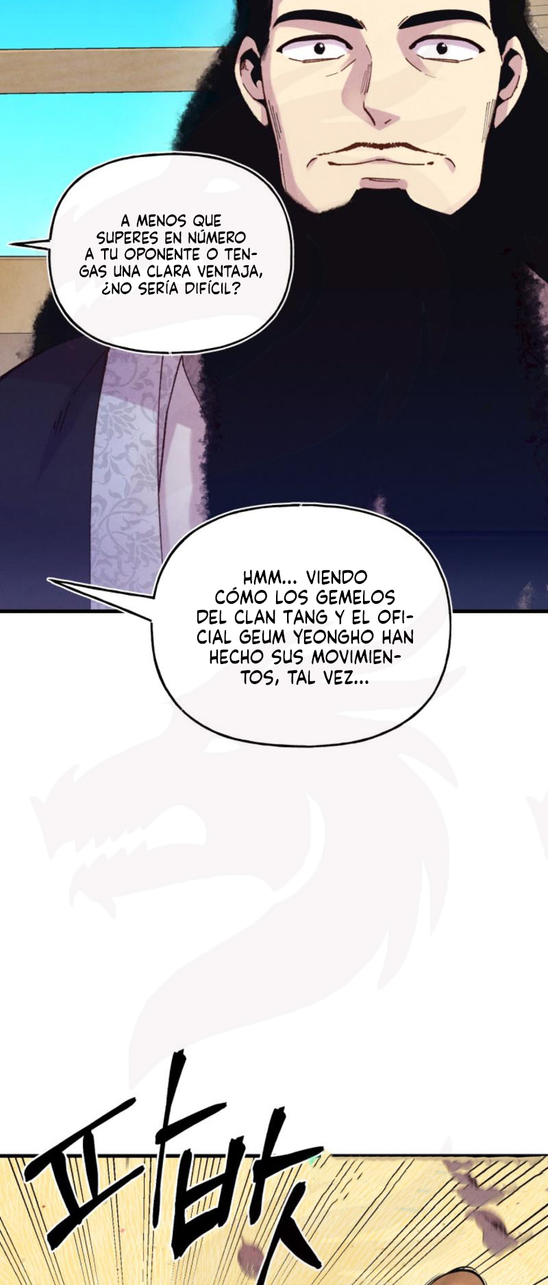 Llevo Tres Mil Años Atrapado en Este Día Capitulo 148 página 54