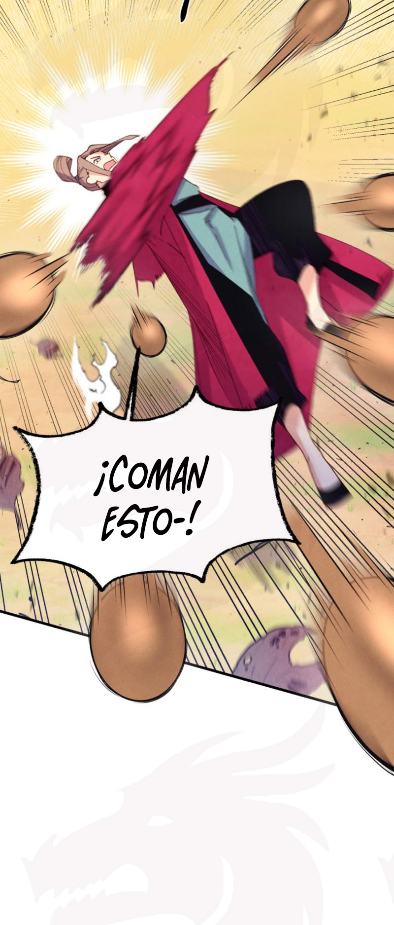 Llevo Tres Mil Años Atrapado en Este Día Capitulo 148 página 55