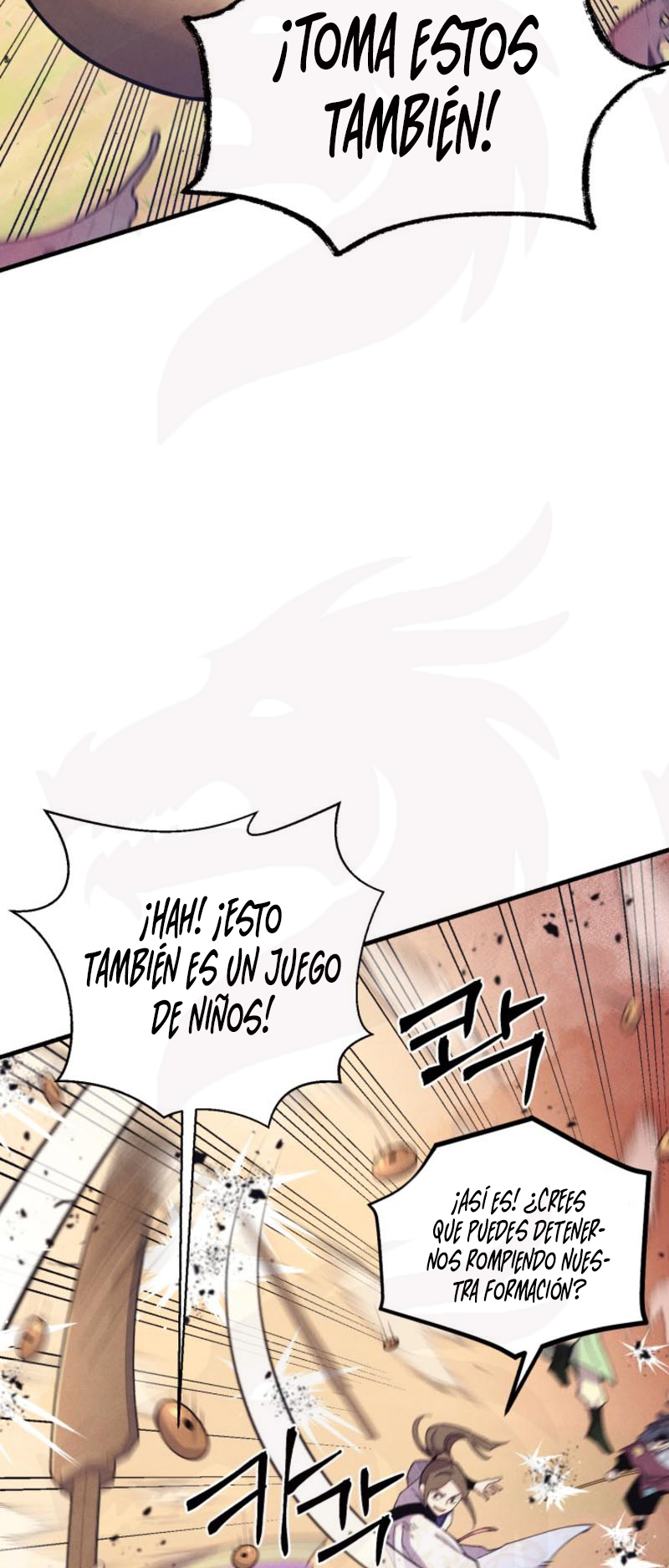 Llevo Tres Mil Años Atrapado en Este Día Capitulo 148 página 59
