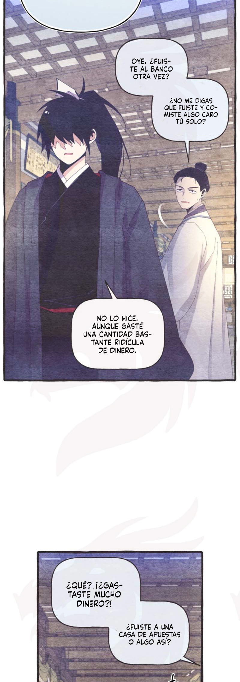 Llevo Tres Mil Años Atrapado en Este Día Capitulo 148 página 6