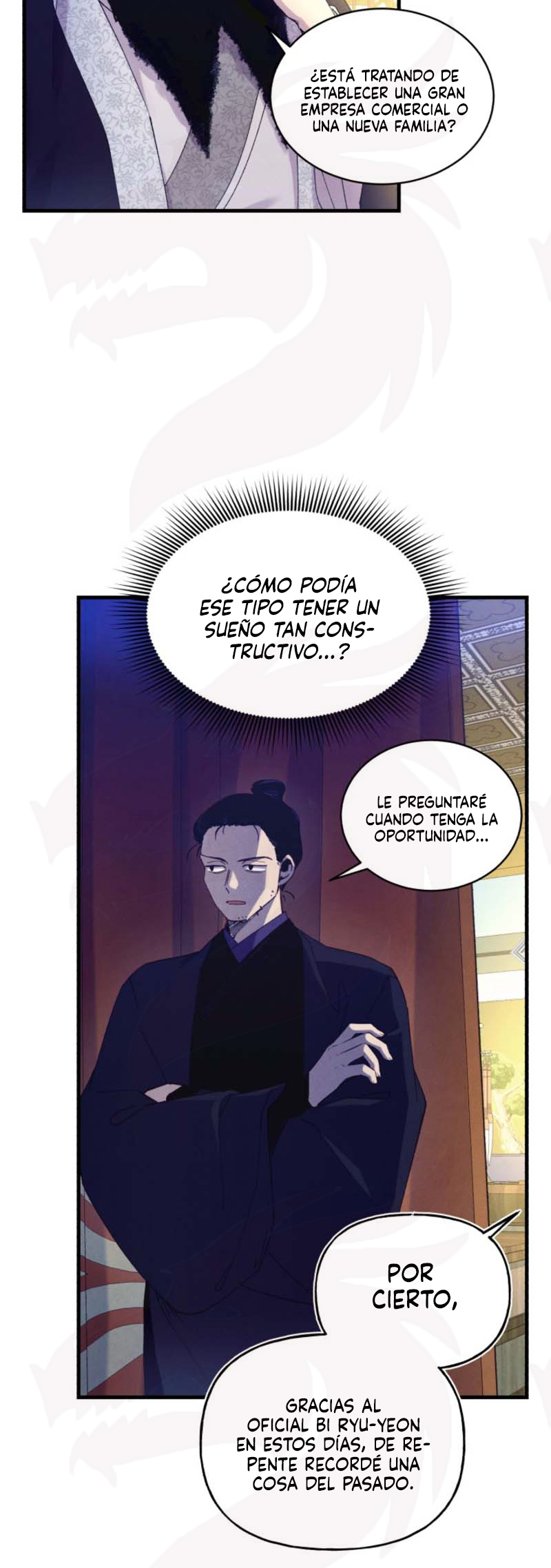 Llevo Tres Mil Años Atrapado en Este Día Capitulo 148 página 8