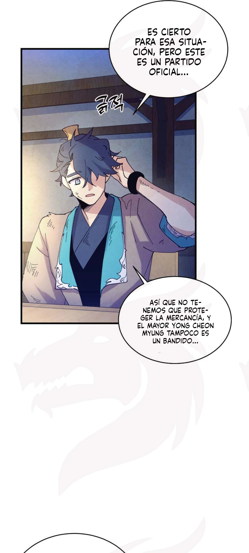 Llevo Tres Mil Años Atrapado en Este Día Capitulo 149 página 10
