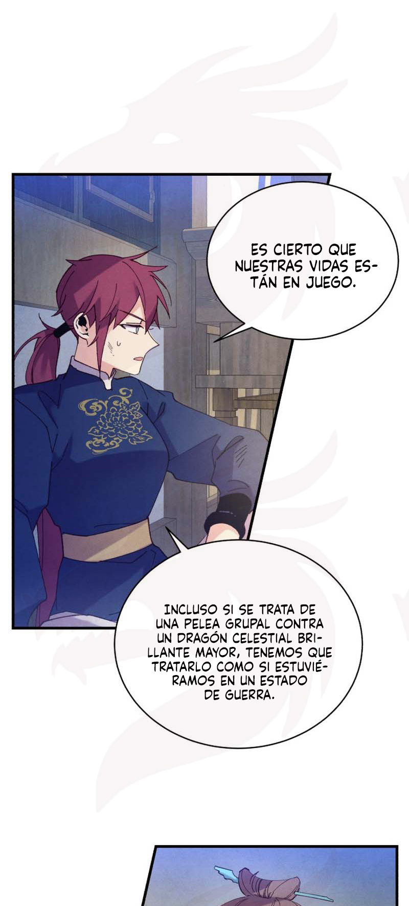 Llevo Tres Mil Años Atrapado en Este Día Capitulo 149 página 12